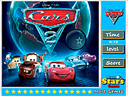 Gioco online Giochi di Cars 3 - Oggetti Nascosti